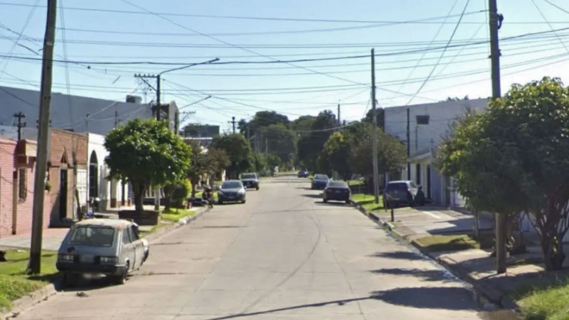 Se despert� con una llamada de su pap� pidiendo ayuda, lleg� a su casa y encontr� lo peor