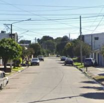 Se despertó con una llamada de su papá pidiendo ayuda, llegó a su casa y encontró lo peor