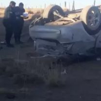 Jujeño murió en un terrible vuelco: Tragedia en ruta 9