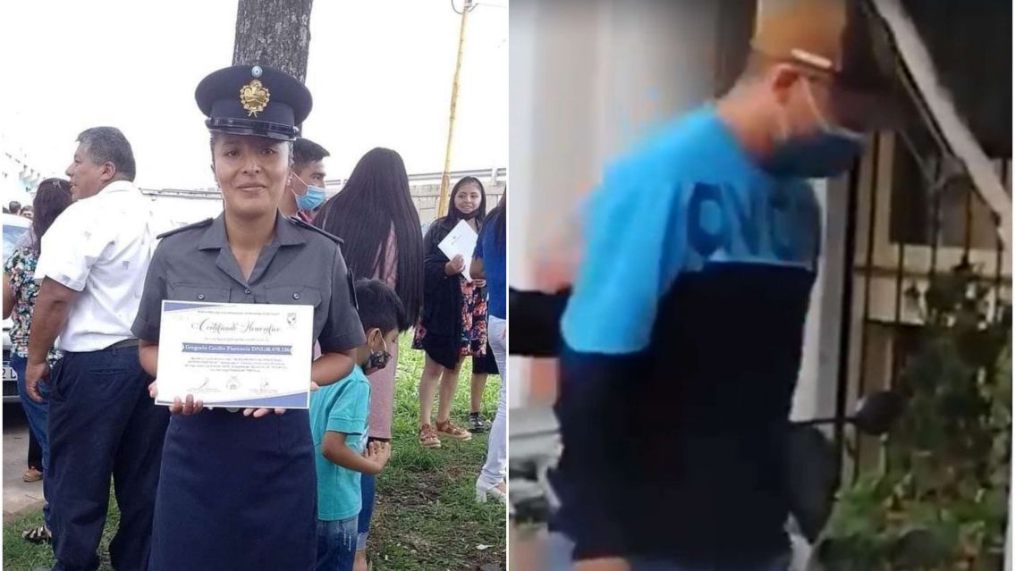 Justicia por Florencia: Consternaci�n total por la muerte de la polic�a embarazada