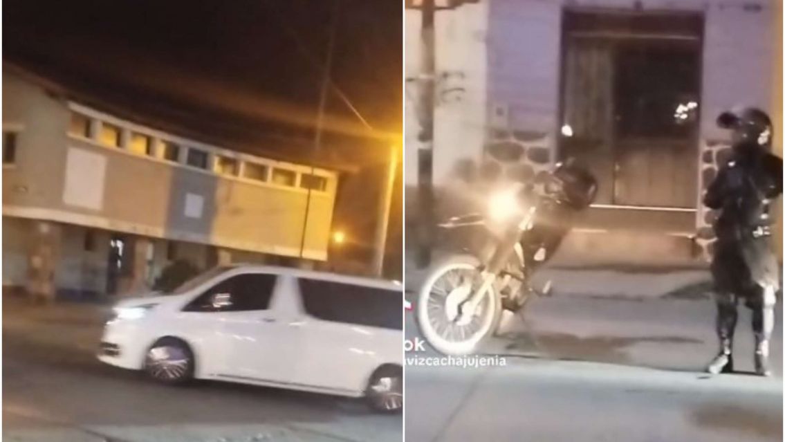 "Pens� que era el Presidente": El impresionante operativo para recibir a Mar�a Becerra