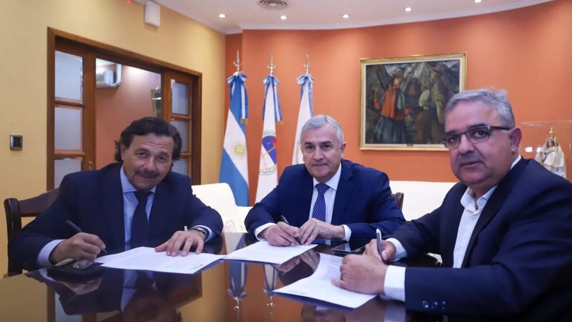 Gobernadores del NOA buscan crear el "Aporte Especial Minero de Litio"