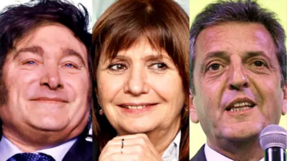 Se viene el debate presidencial 2023: cuándo es, el formato y el orden de los candidatos