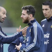 Messi y Di Mar&iacute;a m&aacute;s cerca de jugar en los juegos Ol&iacute;mpicos: esto tiene que pasar