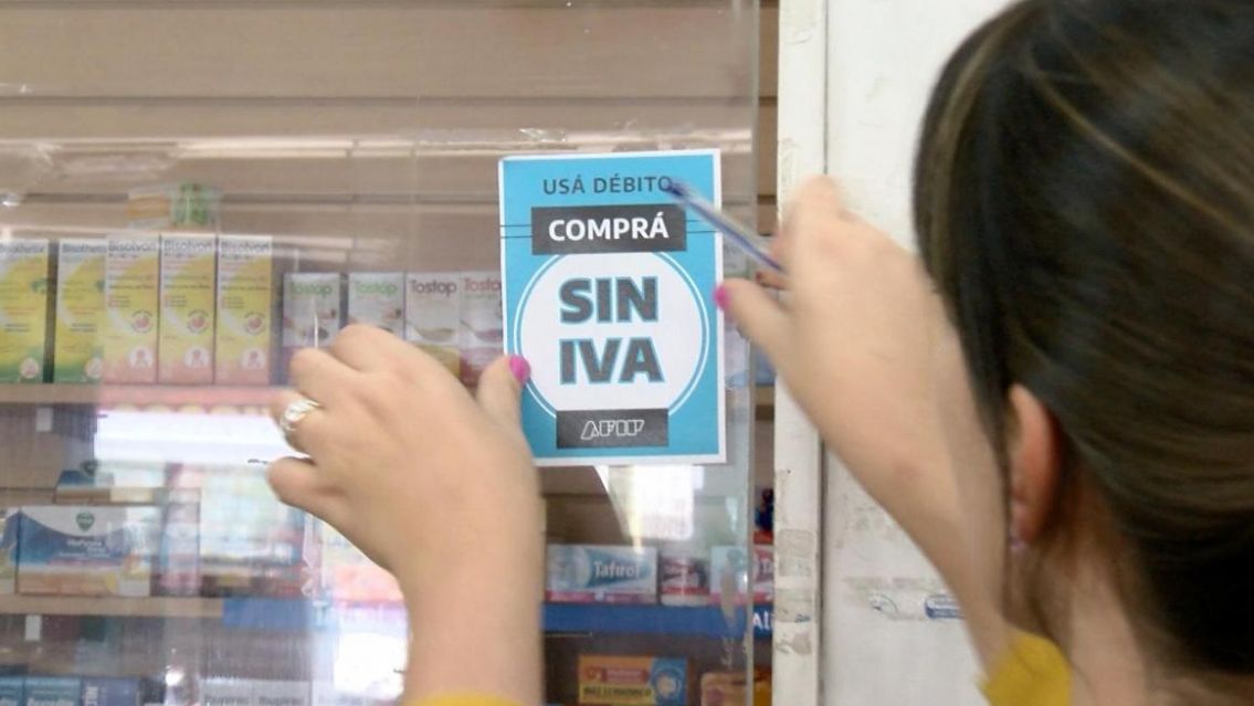 Con el reintegro del IVA se beneficiaron más de 11 millones de personas