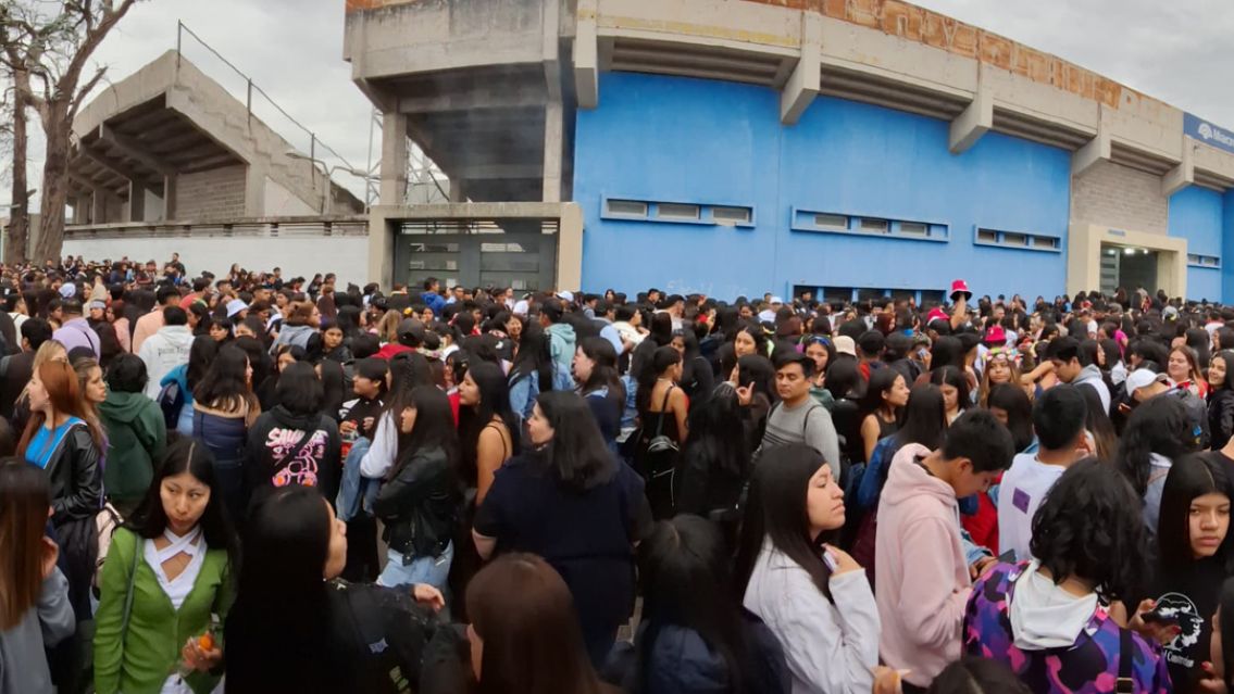 Urgente: as� se encuentra el ingreso para ver a Mar�a Becerra