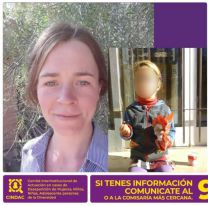 Encontraron a la turista que desapareci&oacute; junto a su hijita en Jujuy