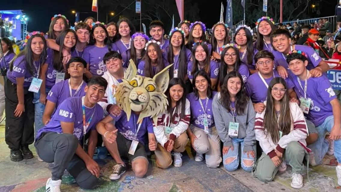 FNE 2023: por d�nde entran carroceros a la Elecci�n Nacional