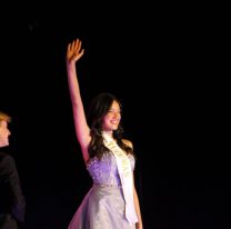 Josefina Astorga de Tucumán es la nueva Representante Nacional de los Estudiantes