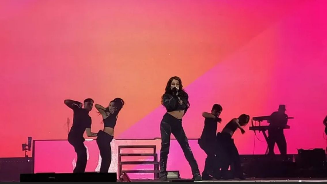 FNE 2023: María Becerra la rompió en Jujuy