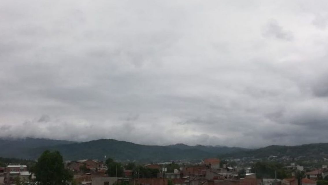 Así estará el tiempo este fin de semana en Jujuy