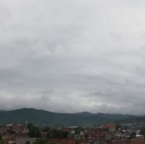 As&iacute; estar&aacute; el tiempo este fin de semana en Jujuy