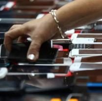 Jujuy tendr&aacute; la primera p&aacute;gina web para recuperar celulares robados