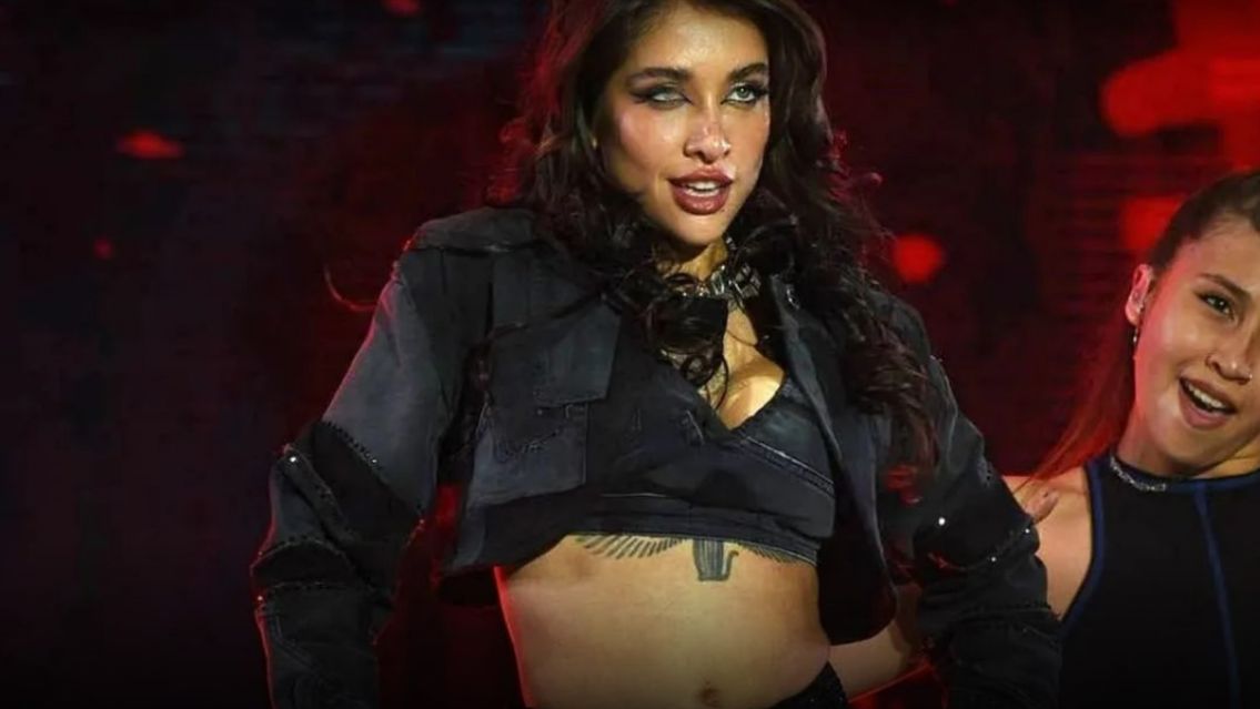 "No es como la esperaba": la sorpresa que se llevó un fan de María Becerra