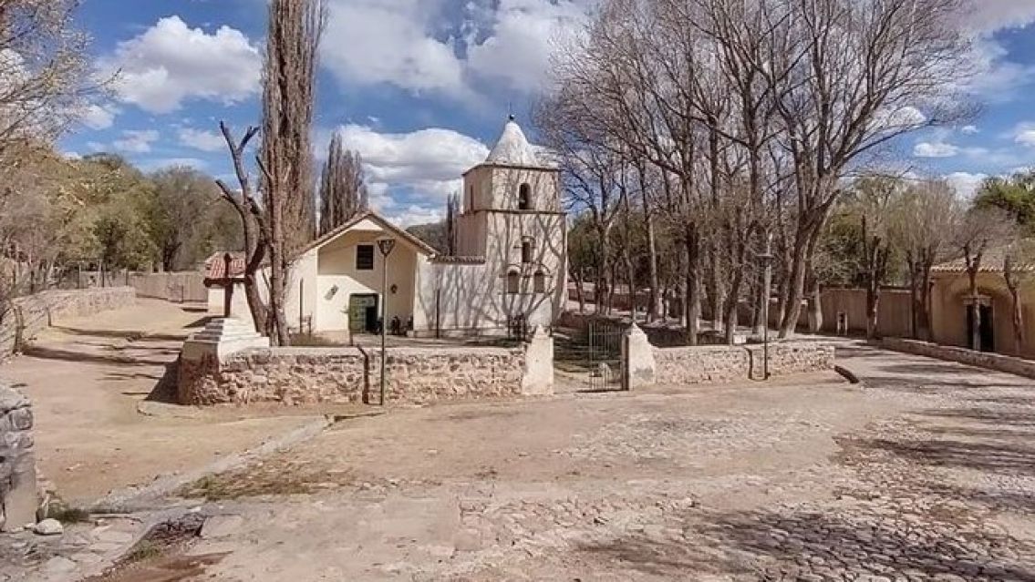 Yavi representará a Argentina para ser "El Mejor Pueblo Turístico del 2023"