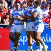 Los Pumas le ganaron a Chile y si vencen a Japón avanzarán a cuartos