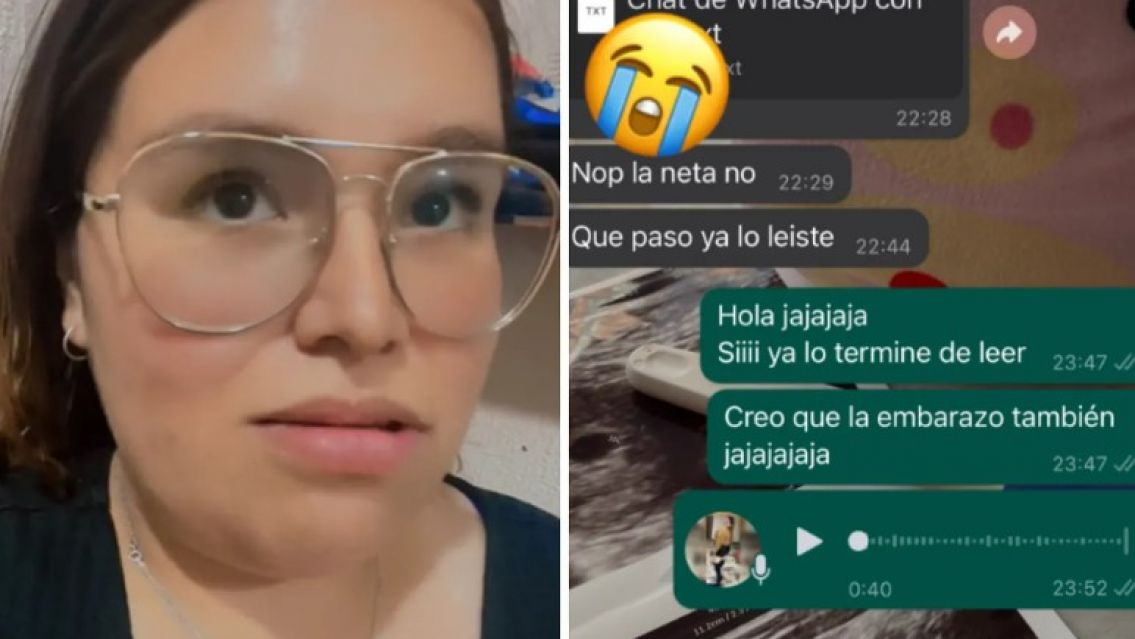 Le robaron el celular a su novio y el ladr�n la llam� para contarle lo que encontr� en el tel�fono
