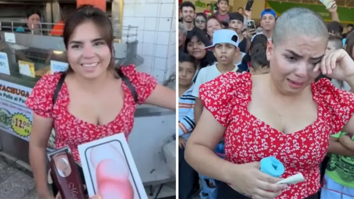 Qued� pelada por un IPhone y ahora se arrepiente. "Es muy cruel"