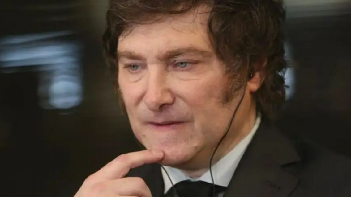 Javier Milei defendió a Martín Krause: "No entregamos gente buena..."