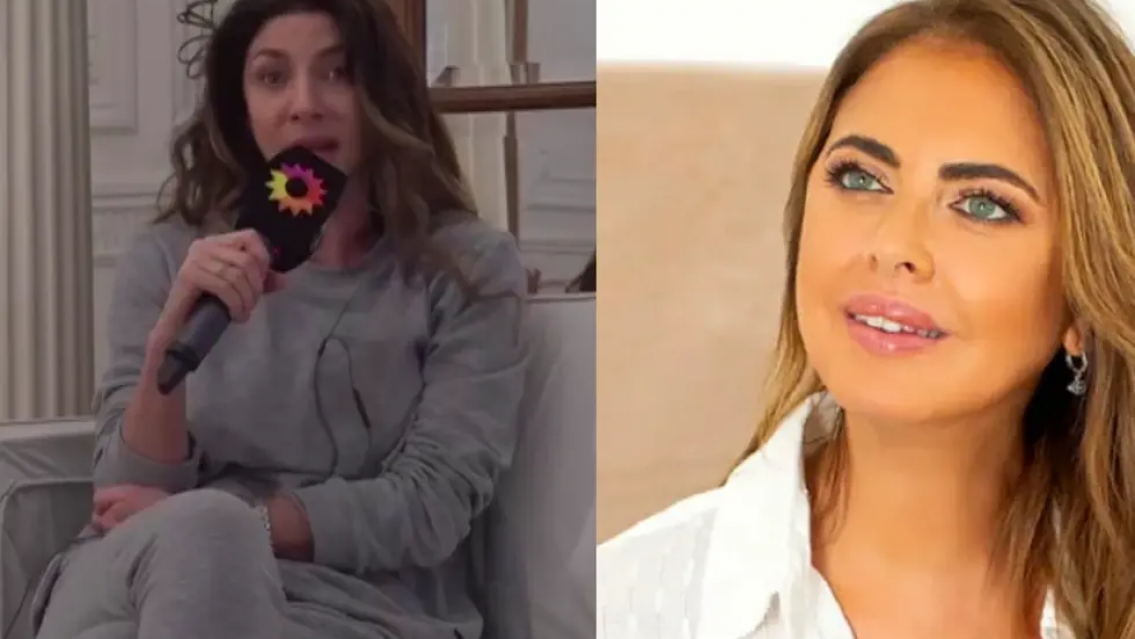 "Envejecer es vivir", la reflexión de Romina Gaetani sobre Silvina Luna que hizo enojar a varios