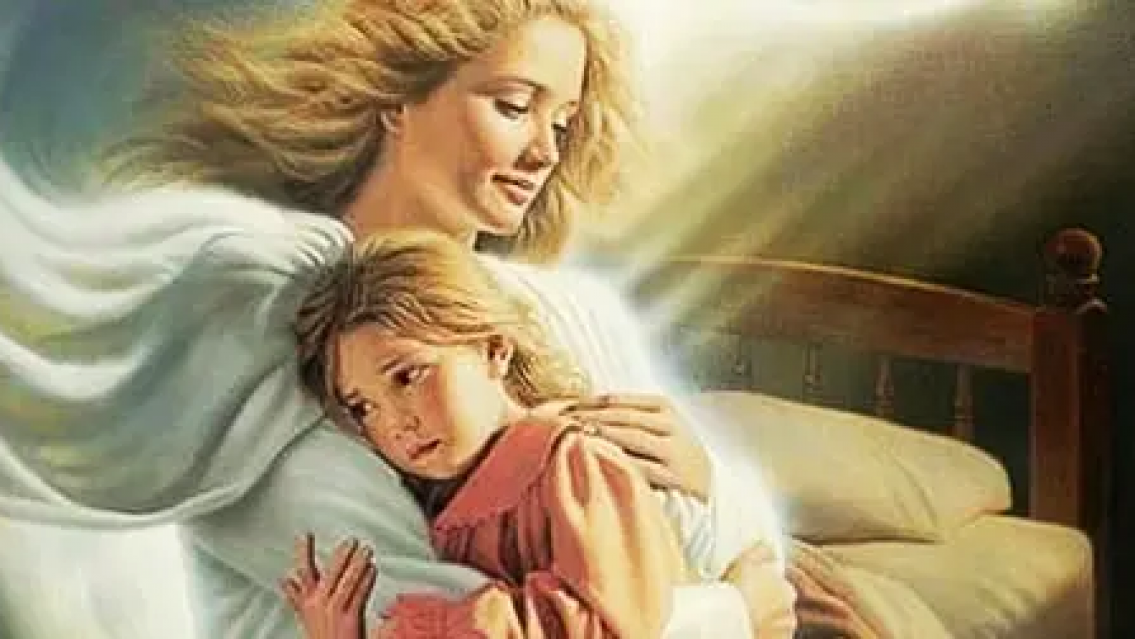 Hay un Ángel de la Guarda para cada persona según el día de su nacimiento. ¿Lo sabías?