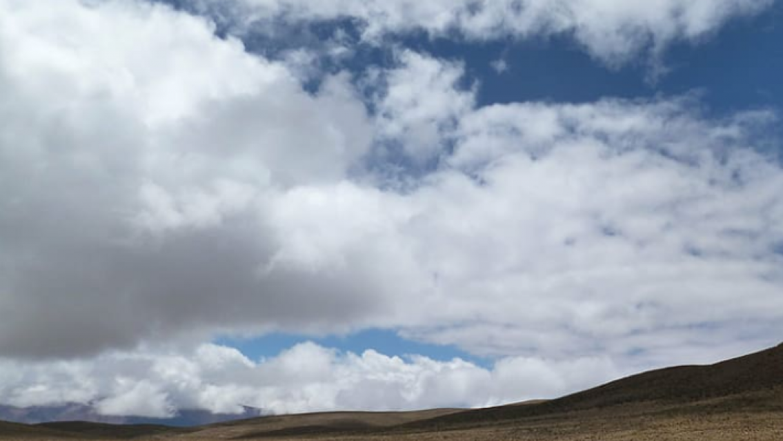 La semana arranca con mucho calor en Jujuy pero se espera una tormenta