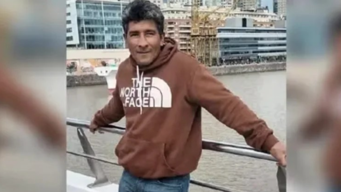 Jujeño desapareció en Buenos Aires: Desesperación total