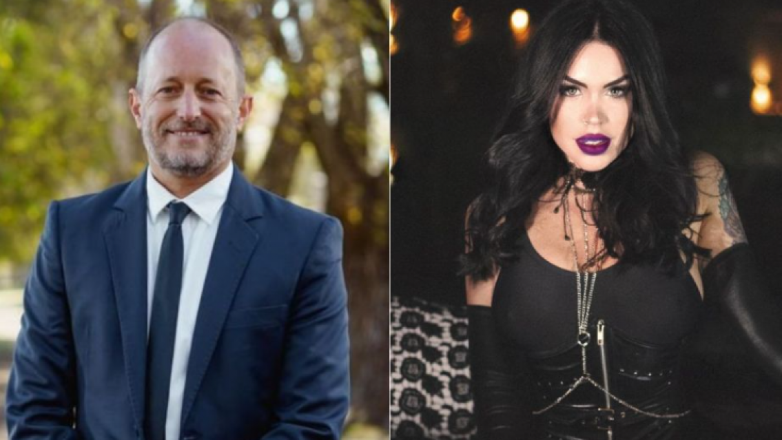 Renunci� Mart�n Insaurralde tremendo esc�ndalo en la pol�tica