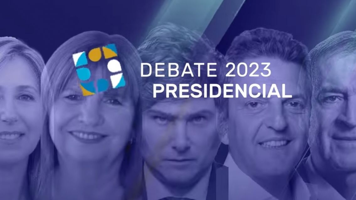 Debate presidencial 2023: todo lo que ten�s que saber �A qu� hora es?