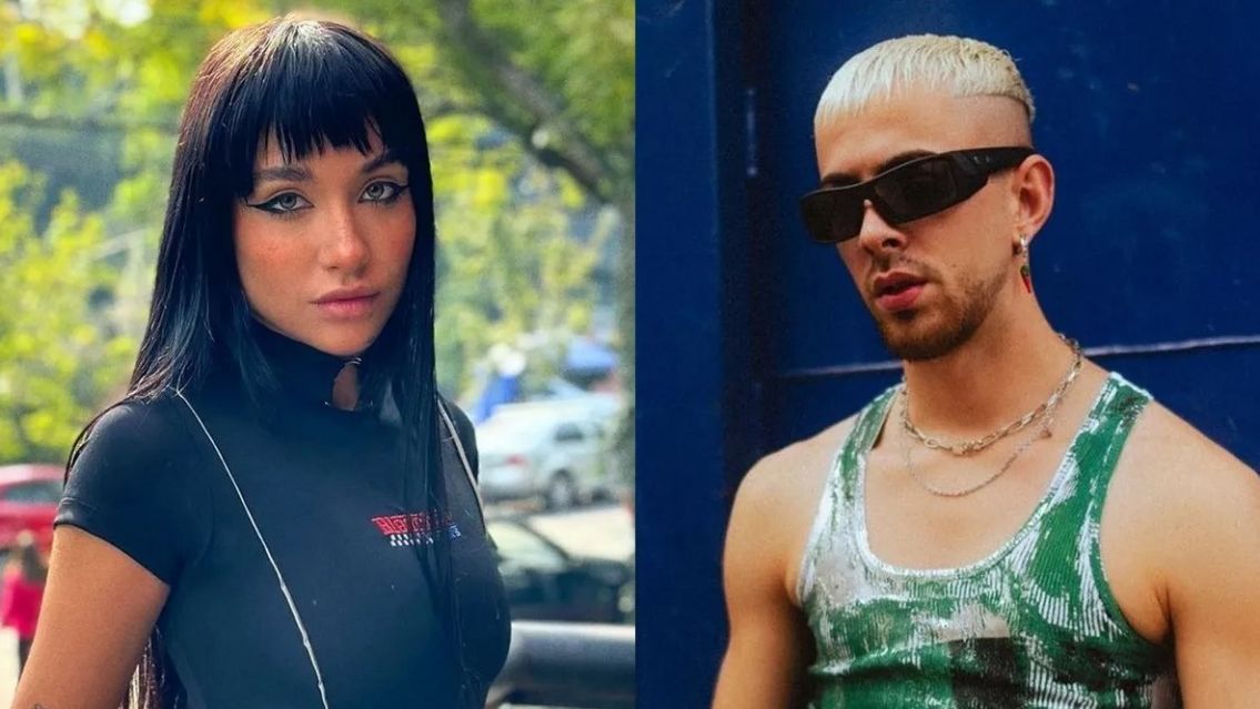 El chamuyo que uso María Becerra en la primera cita con Rei: "No sabia..."