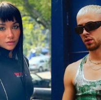 El chamuyo que uso María Becerra en la primera cita con Rei: "No sabia..."