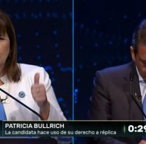 Bullrich: "Como siendo el peor ministro de Econom&iacute;a pod&eacute;s ser presidente"