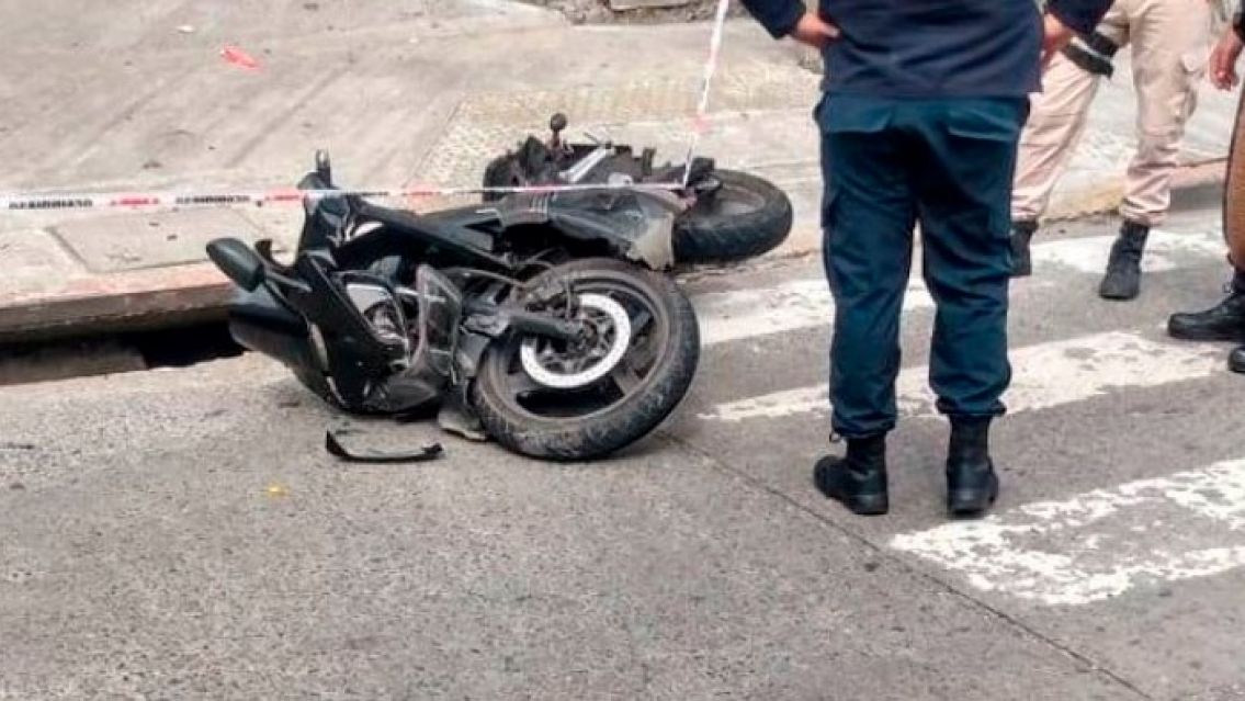 Se supo quién es el motociclista jujeño que murió: Dolor absoluto