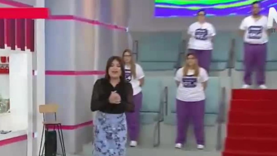 Murieron cinco participantes de "Cuesti�n de peso": Tristeza total