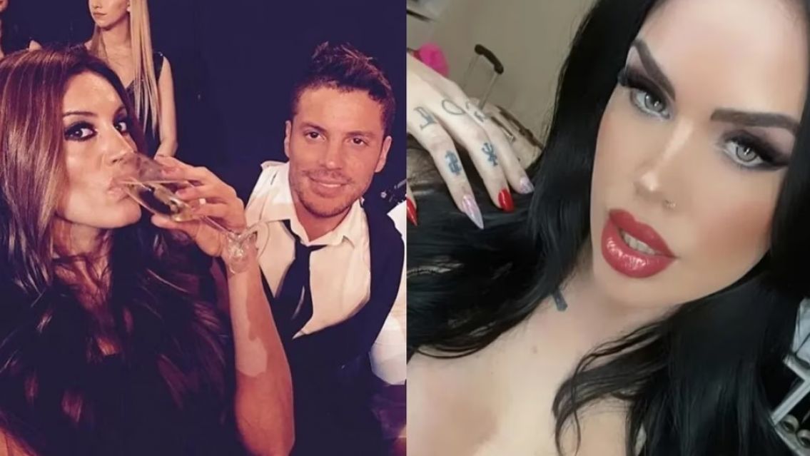 "800 dólares la hora": Natacha Jaitt había escrachado a la novia de Insaurralde