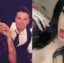 "800 d&oacute;lares la hora": Natacha Jaitt hab&iacute;a escrachado a la novia de Insaurralde