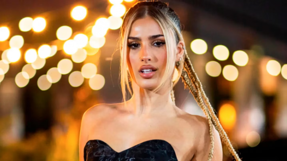 ¿Qué le pasó a Julieta Poggio en la dentadura? Mostró cómo le quedó