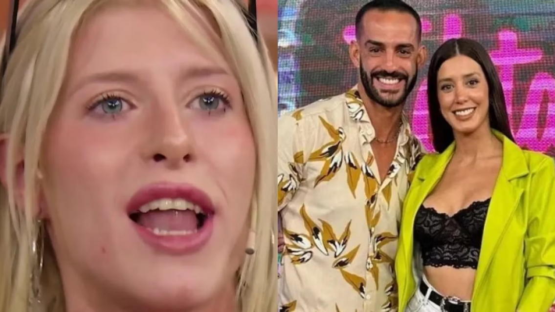 "Me pidieron hacer un tr�o", Camila de Gran Hermano cont� todo sobre Maxi y Juliana