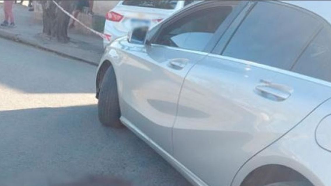 Sali� de la c�rcel y le dispararon en la cara: En el San Roque no pudieron salvarlo