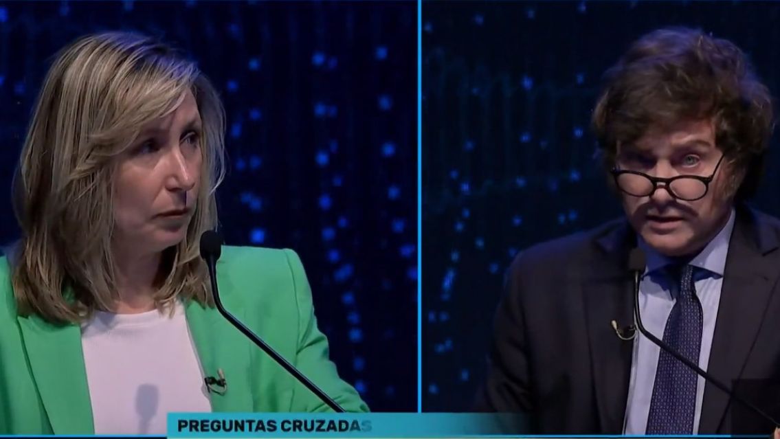 Bregman destroz� a Milei: "Es un gatito mimoso del poder empresario"