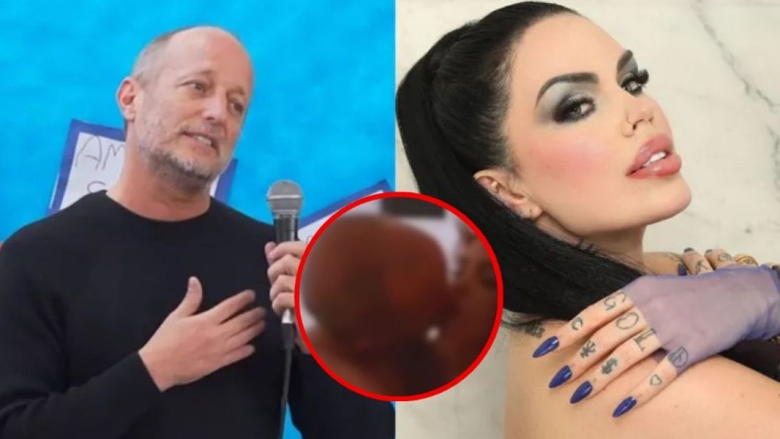 No sale con pobres: La novia de Insaurralde cont� como le gustan los hombres