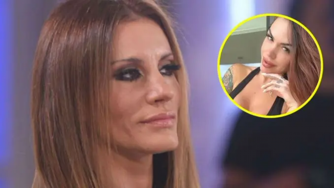Es mucho m�s serio, Natacha Jaitt ya hab�a hablado sobre Sof�a Cleri y sus negocios turbios
