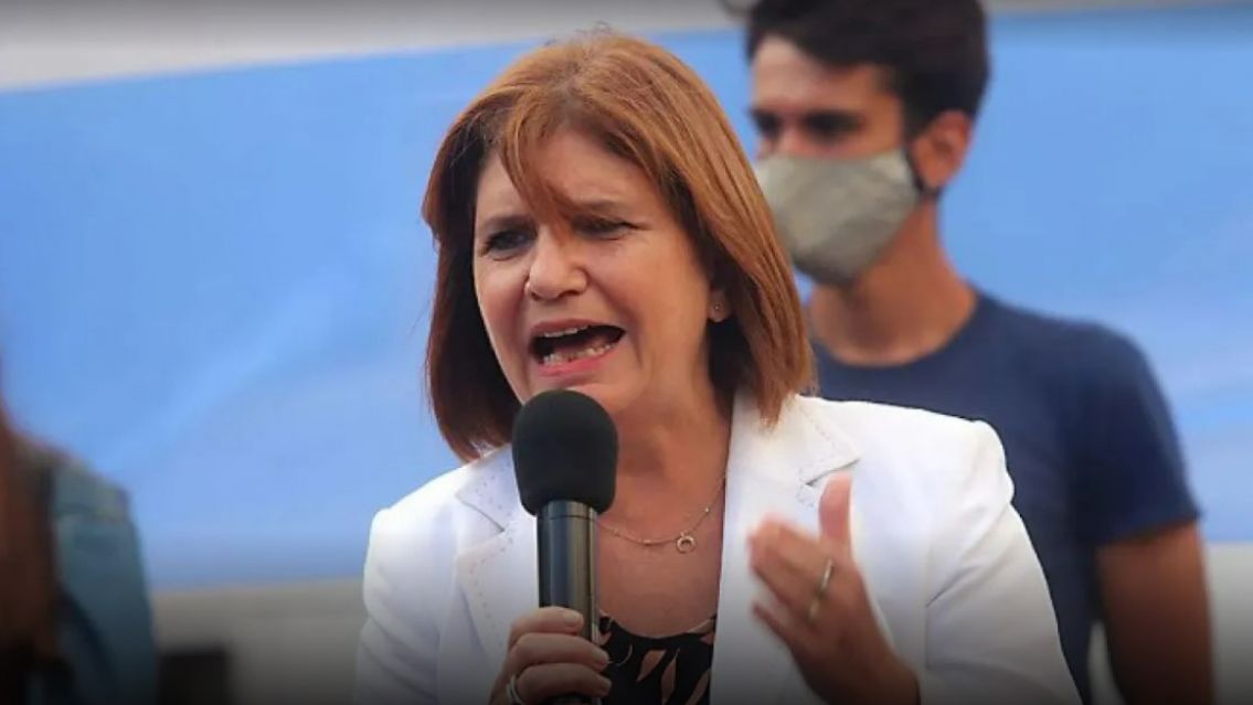Quiere ganarle a Milei: confirman que Bullrich viene antes al norte