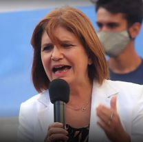 Quiere ganarle a Milei: confirman que Bullrich viene antes al norte