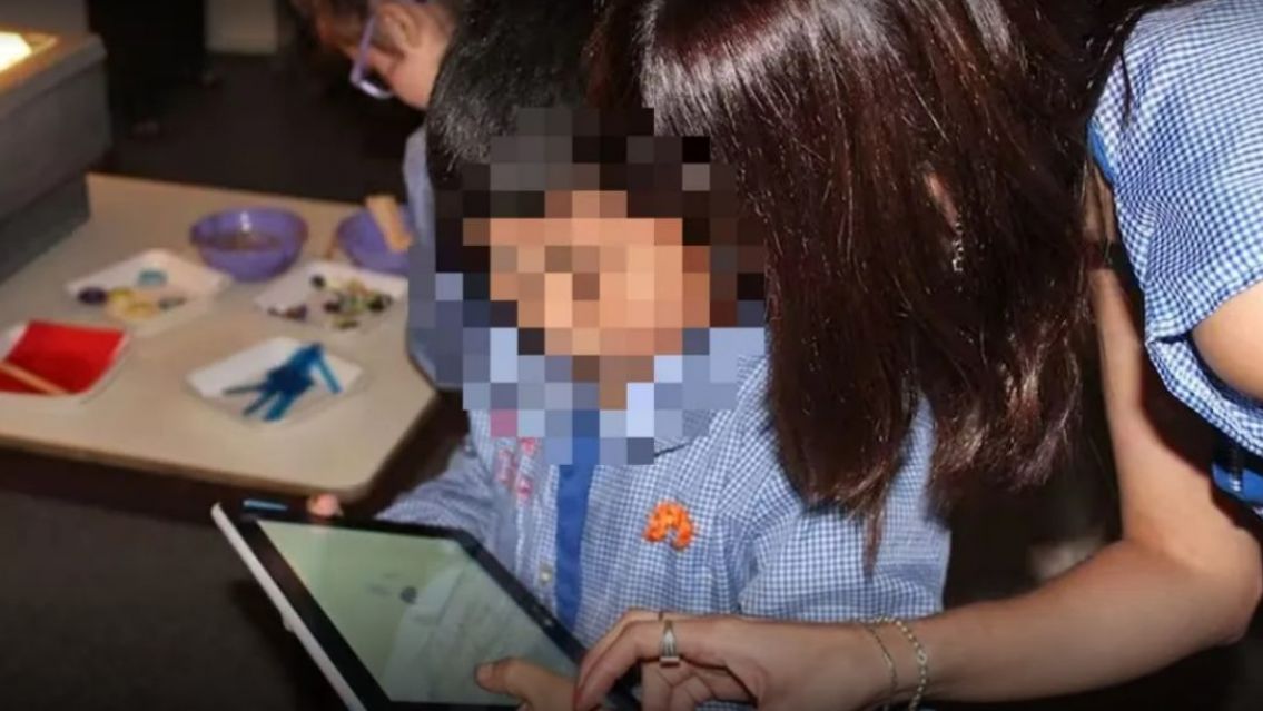 Era dulce sólo en el aula: maestra jardinera le aplicó "paloterapia" a su novio