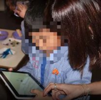 Era dulce s&oacute;lo en el aula: maestra jardinera le aplic&oacute; "paloterapia" a su novio