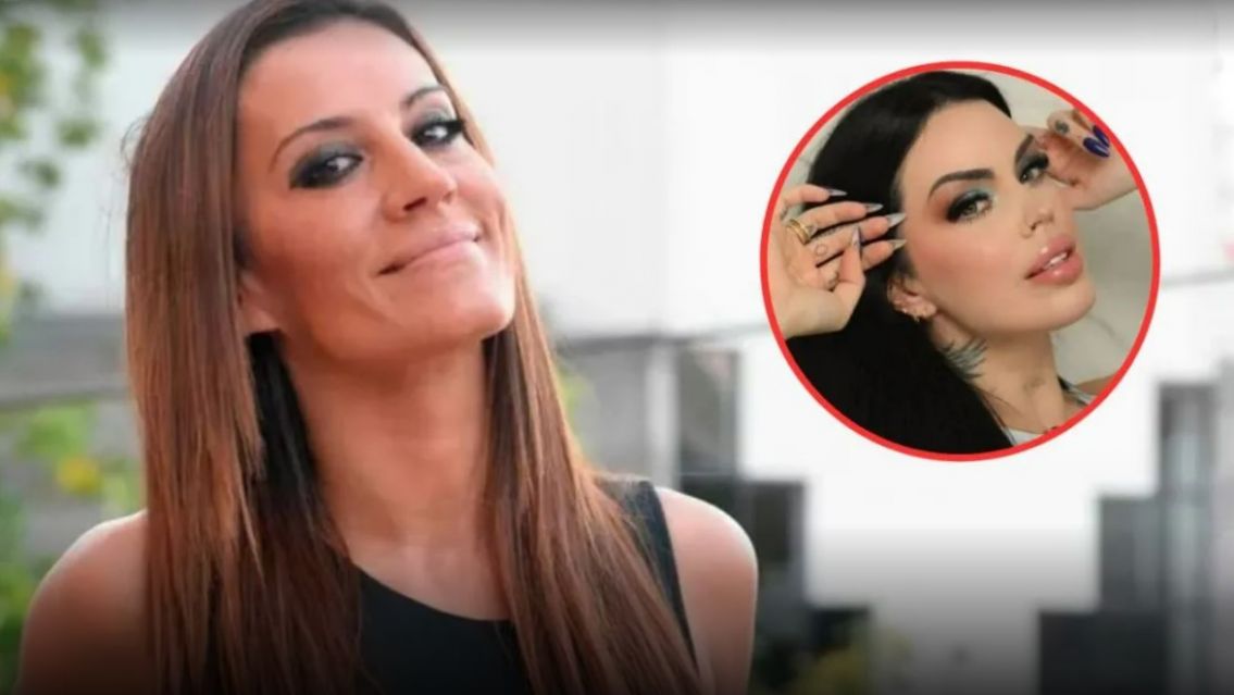 El filoso tuit de Natacha Jaitt sobre Sofía Clerici que salieron tras el escándalo con Insaurralde: "Siempre..."