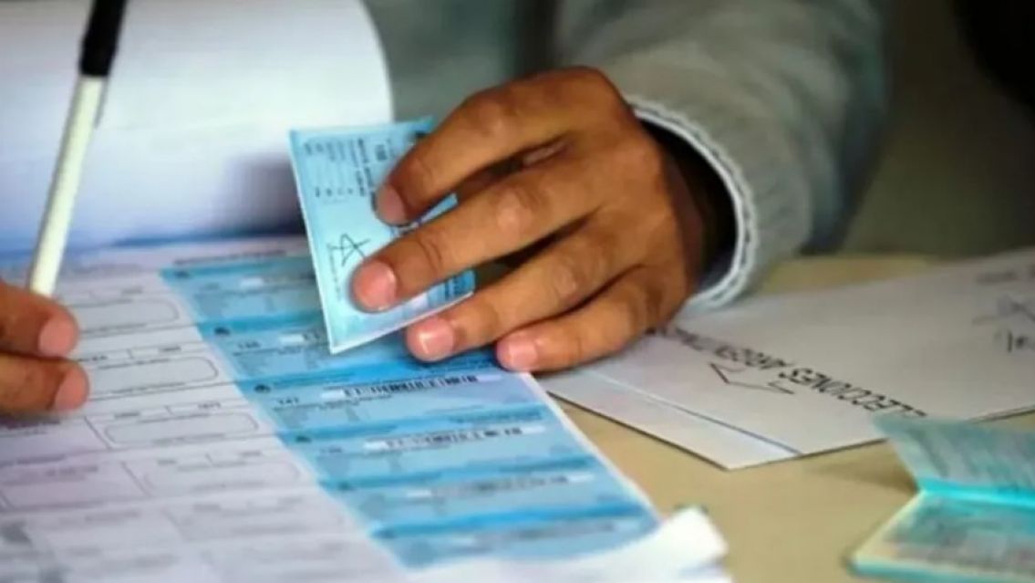 Elecciones 2023 y la justificación por no haber votado