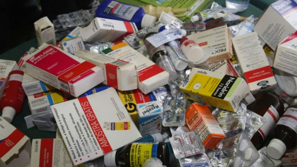 Quemarán más de 3 mil kilos de medicamentos vencidos en Jujuy