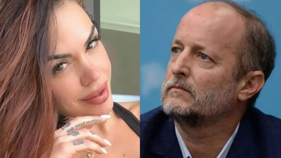 Qué dijo Sofía Clerici tras las críticas que recibió por su vínculo con Martín Insaurralde